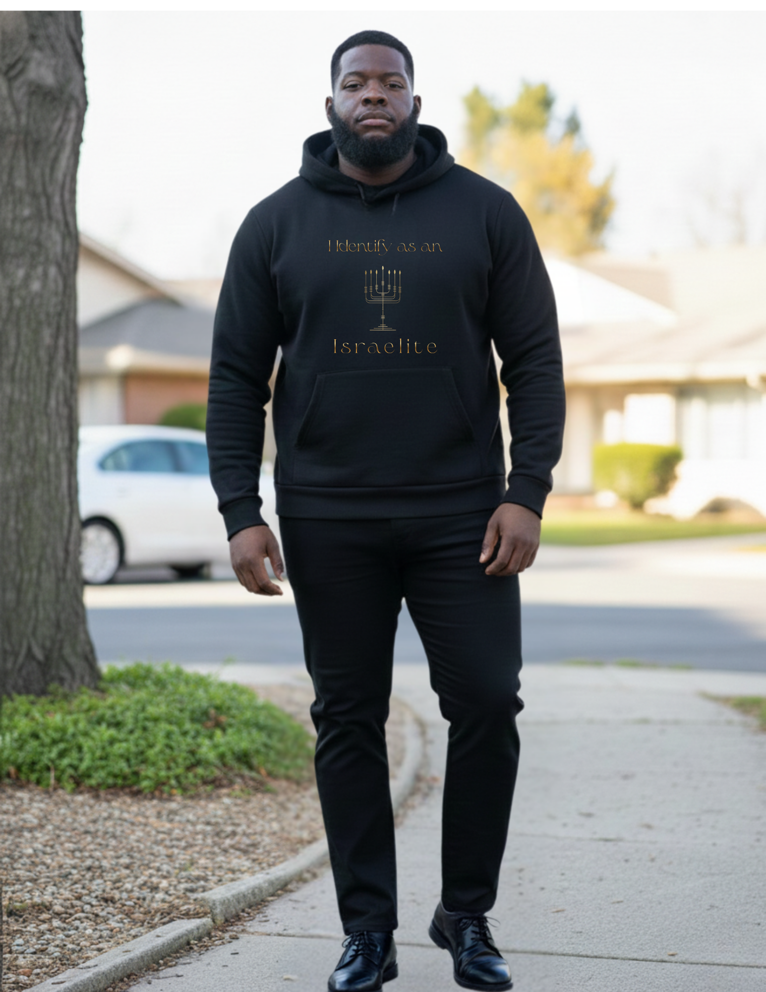 Your power is in your identity