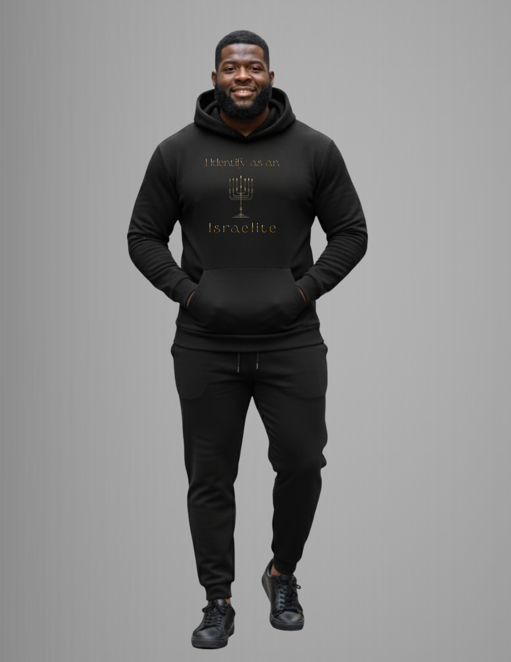 Your confidence....once you know your heritage.