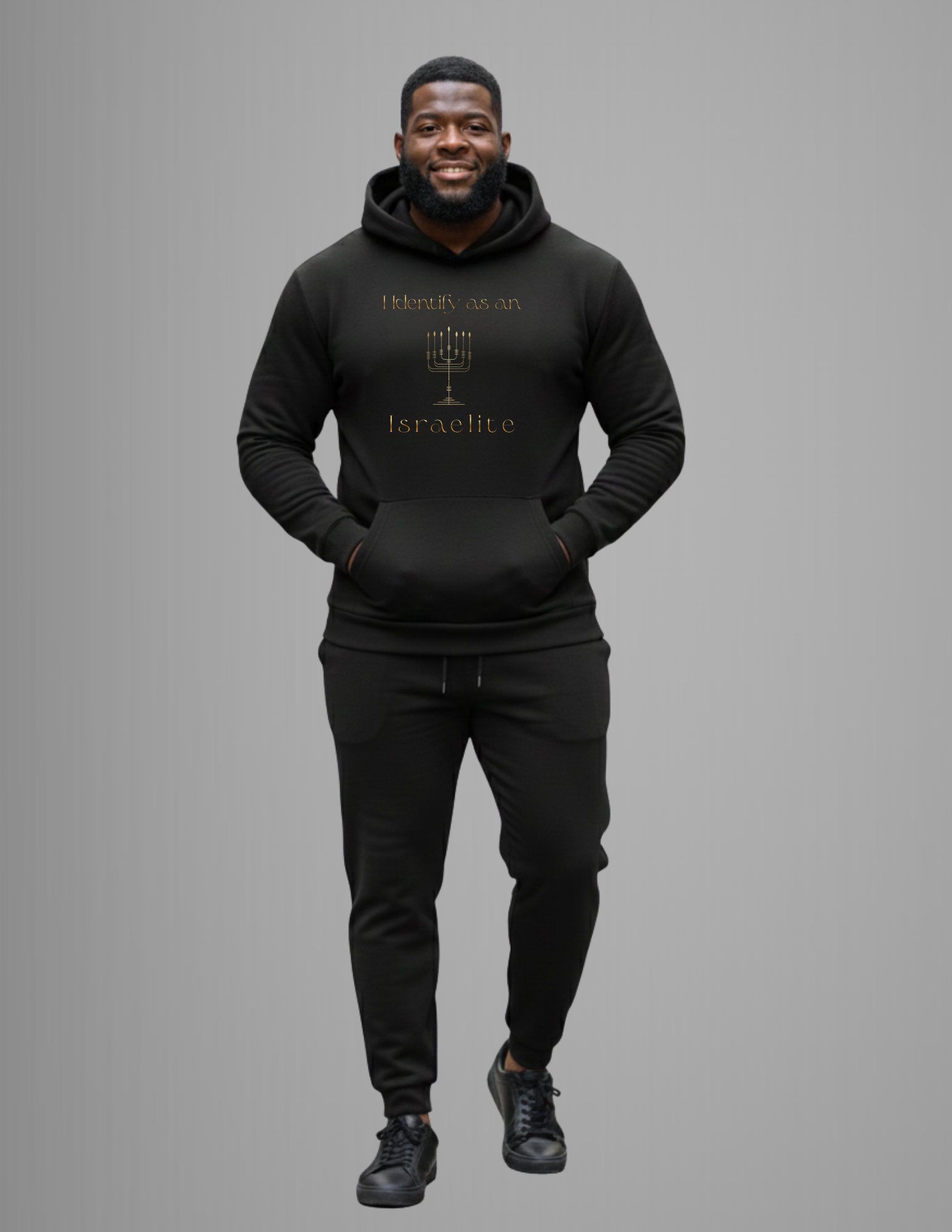 Your confidence....once you know your heritage.