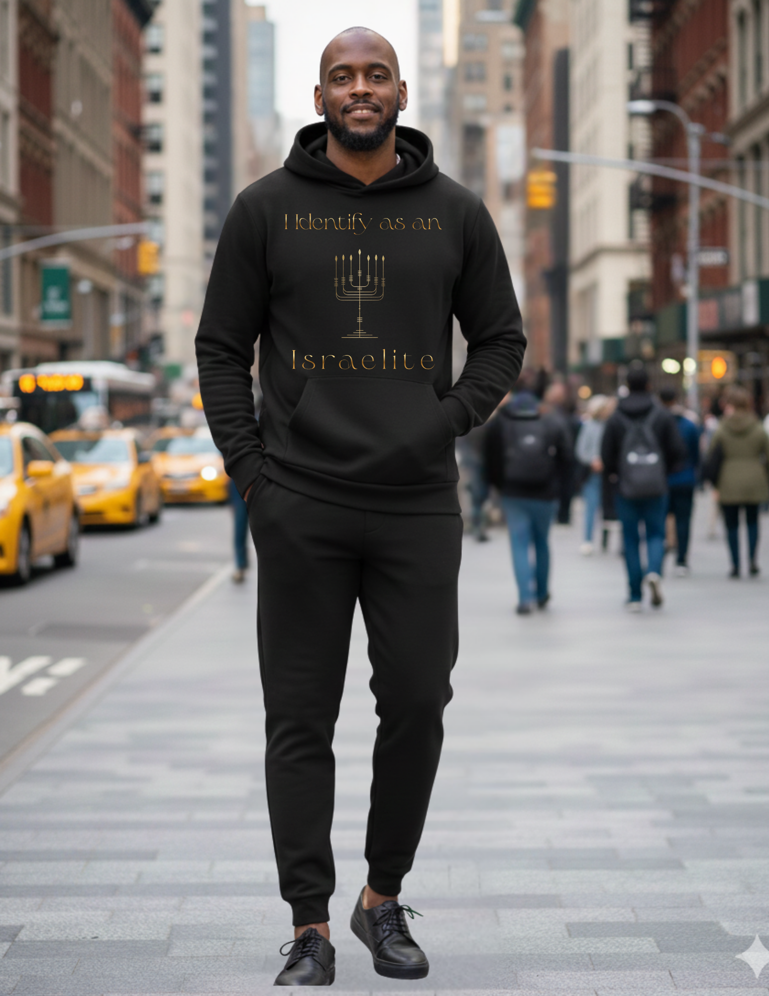 Israelite- 'cause now we know